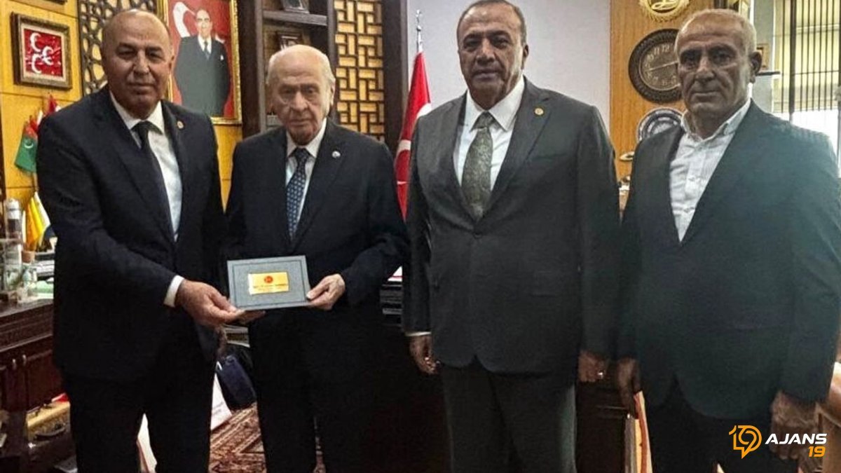 MHP Lideri Bahçeli'den Alaca Festivali'ne Özel Davet: Beklenti Büyük!