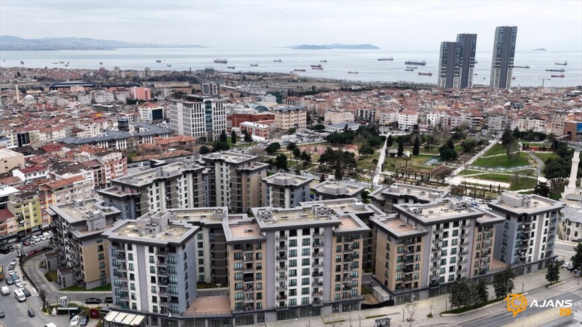 Kentsel Dönüşüm Ateşi Sektörü Uçuruyor: İnşaatta İstihdamda Tarihi Zirve Aşildi!