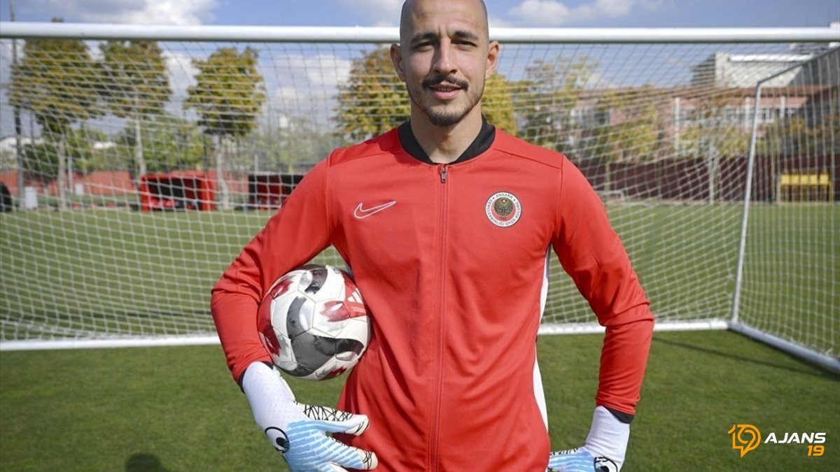Arca Çorum FK'da Kale Garip Bir İsimle Güçlendi! Kim Bu Sürpriz Transfer?