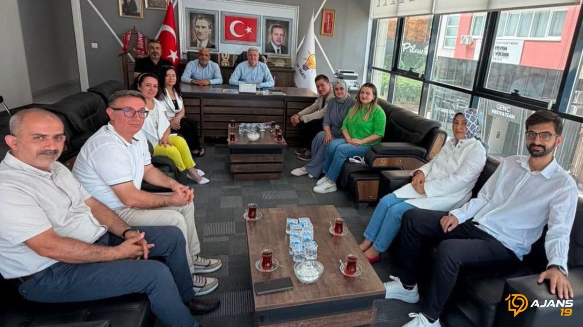 Çorum Nefes Derneği yönetimi Erhan Avcı başkanlığında oluştu
