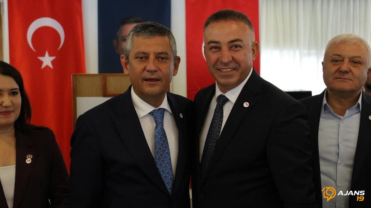 Mehmet Tahtasız'dan Büyük Hamle! Yeni Parti'de Kilit Görevlere Getirildi