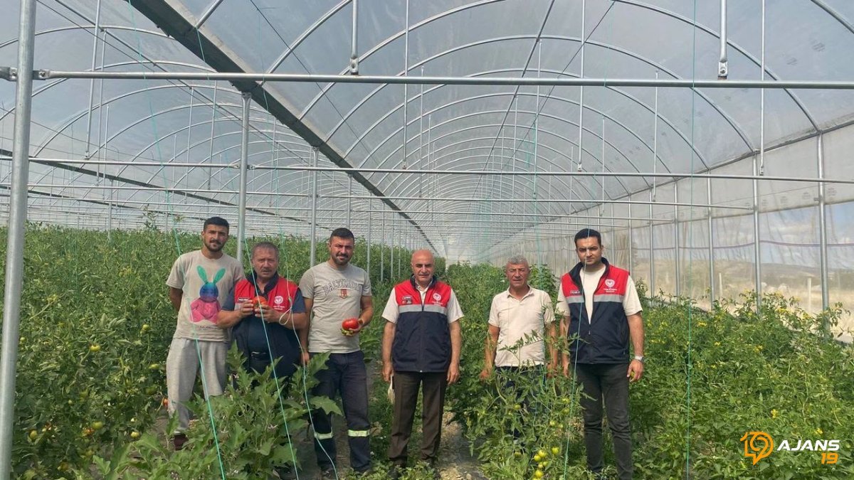 Seracılıkta Yeni Dönem: Üreticiler Artık Yalnız Değil! Yerinde Destek Devrim Yaratacak