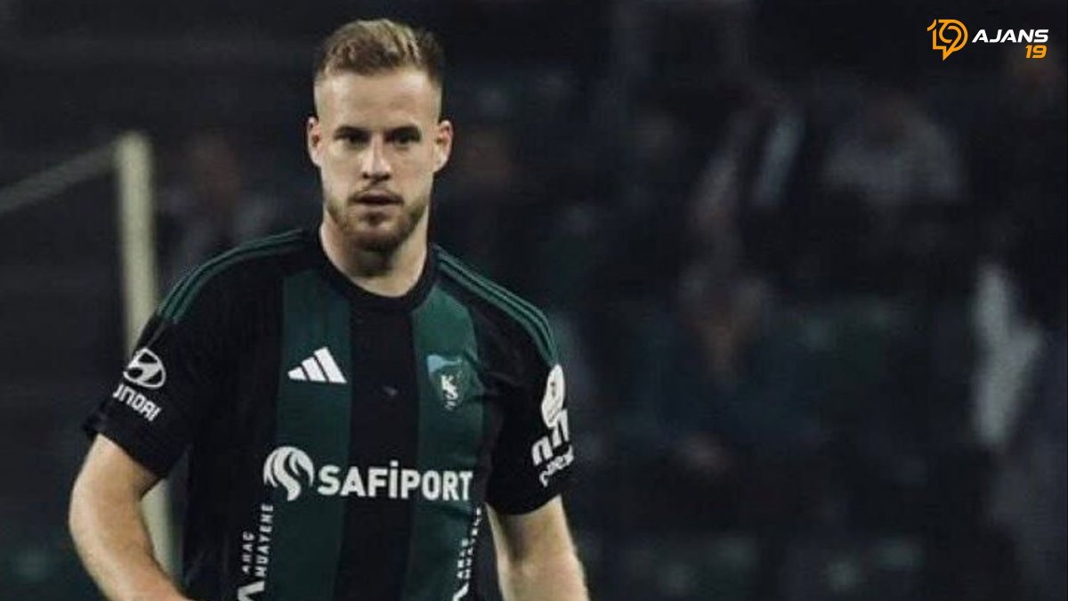 Çorum FK'dan Stoper Hamlesi: Hırvat Savunmacı Hrvoje Smolcic İmzaya Çok Yakın!