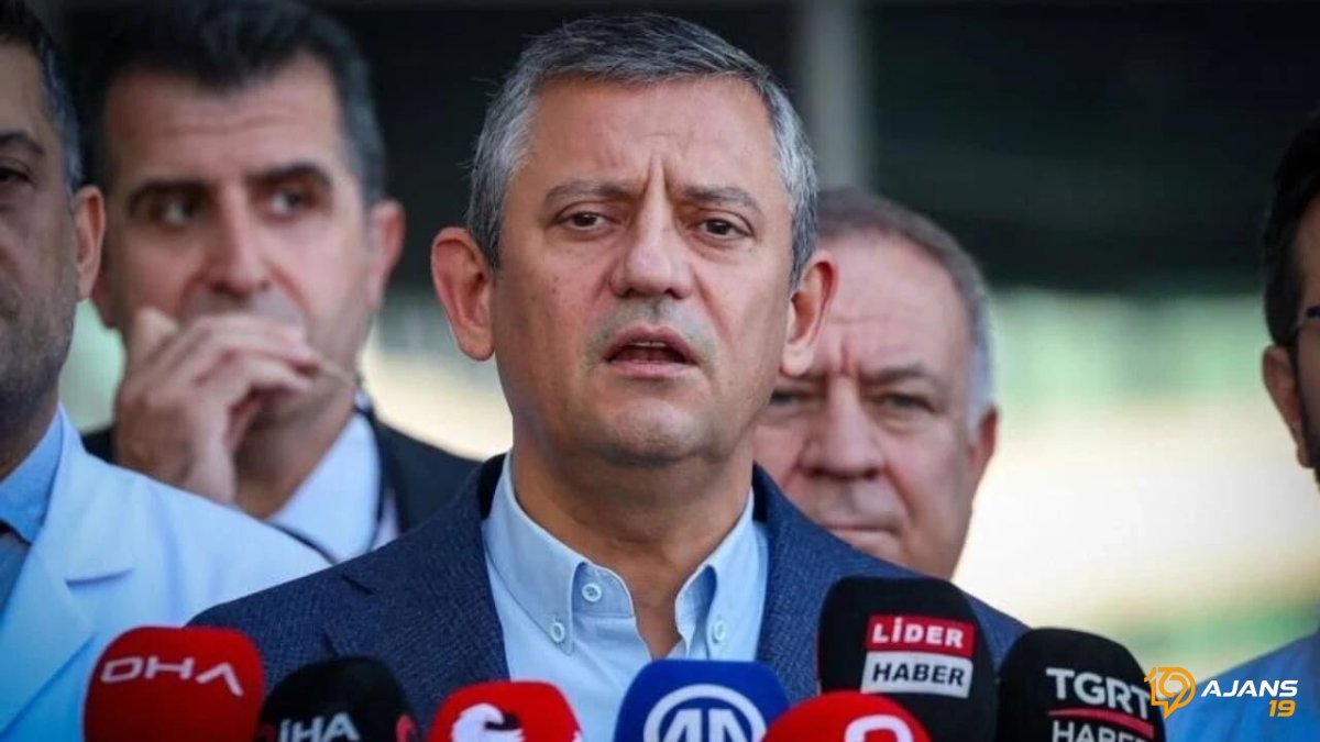 CHP'de 'Yeni Parti' Sinyali! Özgür Özel İlk Kez Tarih Verdi: Kulislere Yansıyan Detaylar Şaşkınlık Yarattı!