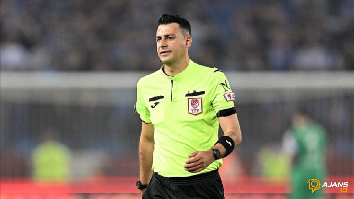 11 Yıl Sonra O İsim Geri Dönüyor! Çorum FK'nın Kritik Maçına Atanan Hakem Staff'ı Nefesleri Kesti!