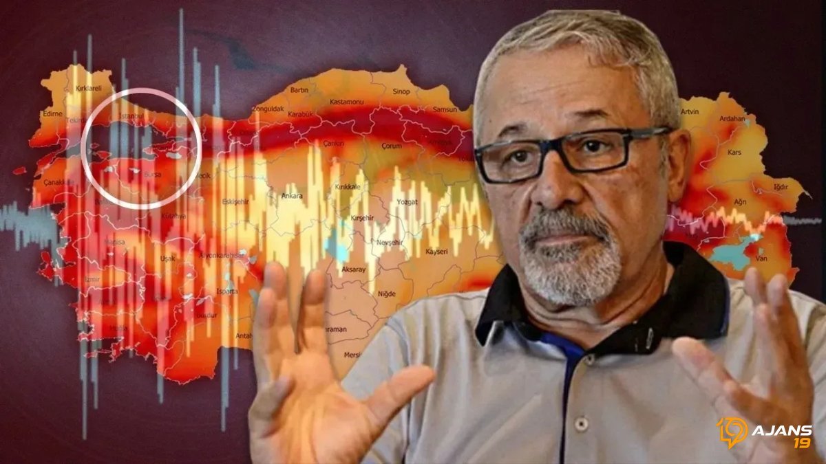 Marmara'da Yıkım Kapıda mı? Naci Görür'den Dehşet Veren Büyük Deprem Uyarısı!
