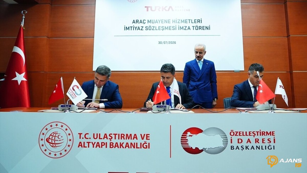 Türkiye'nin Otomotiv Geleceği Şekilleniyor: 2047'ye Kadar Dev Bir Adım Atıldı!
