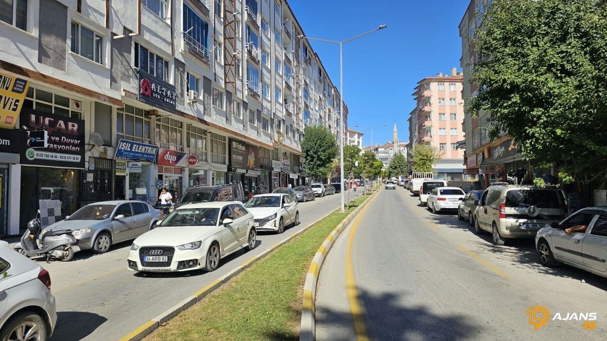 Cengiz Topel Caddesi'ne Dönüşüm Vakti: Tarihi İsim Yeniden Canlanıyor!