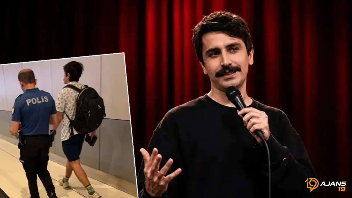 Çorumlu Komedyen Deniz Göktaş'ın Başını Ağrıtan Davada Şaşırtan Gelişme: Hem Hapis Hem Tahliye Talebiyle Yargılanıyor!