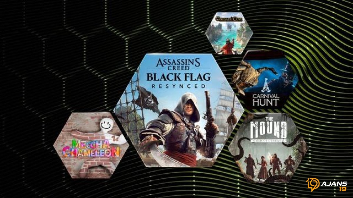 Oyun Dünyasını Sarsacak Temmuz Güncellemesi! GeForce NOW'a OLANAKSIZ Oyunlar Geliyor!