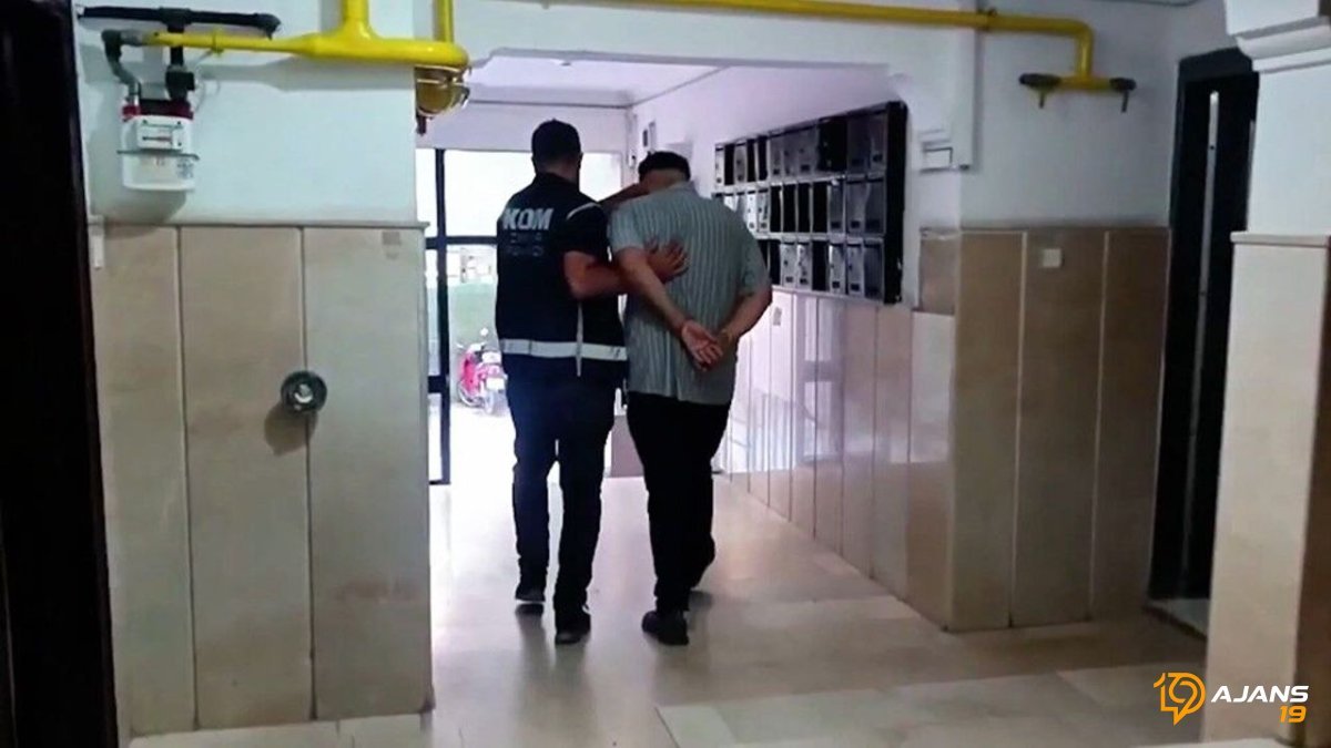 Sosyal Medyada Dehşet Saçan 'Tetikçi' Yayınına Şafak Vakti Darbe! Çorum'da Nefes Kesen Operasyon