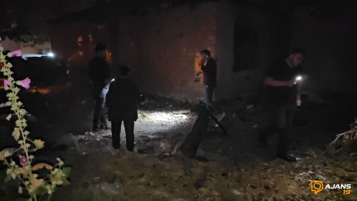 Ev Sahibi, İkinci Kez 'Yakılma' Tehlikesiyle Karşılaştı! Yangın Söndürülürken Travmatik Yara Aldı