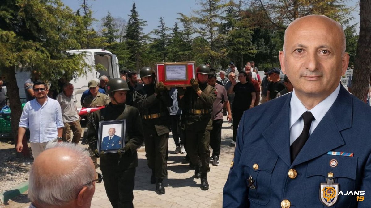 Son Görevi Tamamlandı: Kahraman Astsubay Haydar Yetgin Gözyaşlarıyla Uğurlandı!