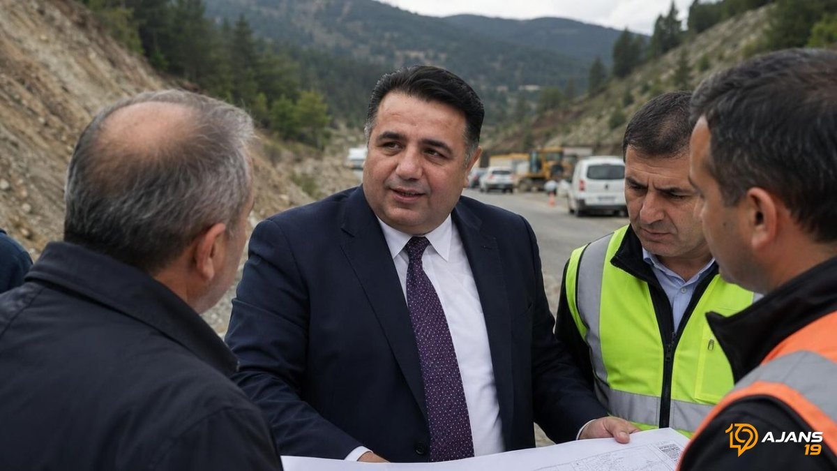 Tosya-İskilip Yolu Projesi Yılan Hikayesine Döndü: Kritik Gün Tarih Verdi!