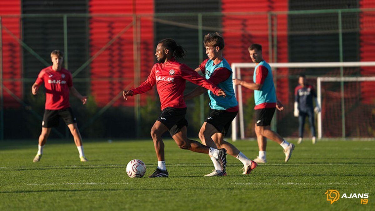 Çorum FK'dan Samsunspor Maçı Öncesi Kritik Hazırlık: Karadeniz Ateşi Yükseliyor!