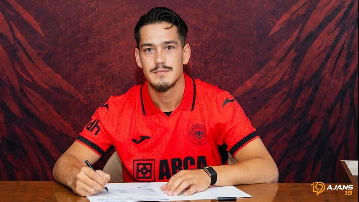 Çorum FK'da Beklenen An! Hüseyin Bulut Resmen İmzaladı, Yeni Dönem Başlıyor