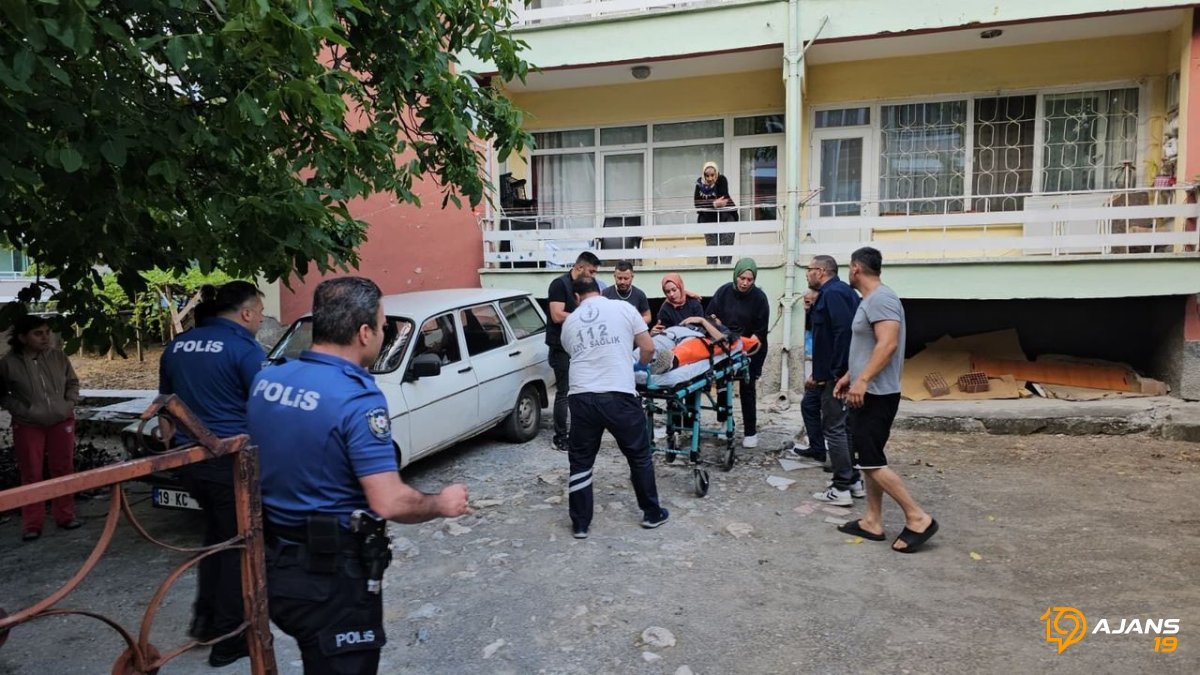 Çorum Sokakları Kan Bürüdü: Dehşet Anları Kamerada! Silahlı Kavga Bir Can Aldı mı?