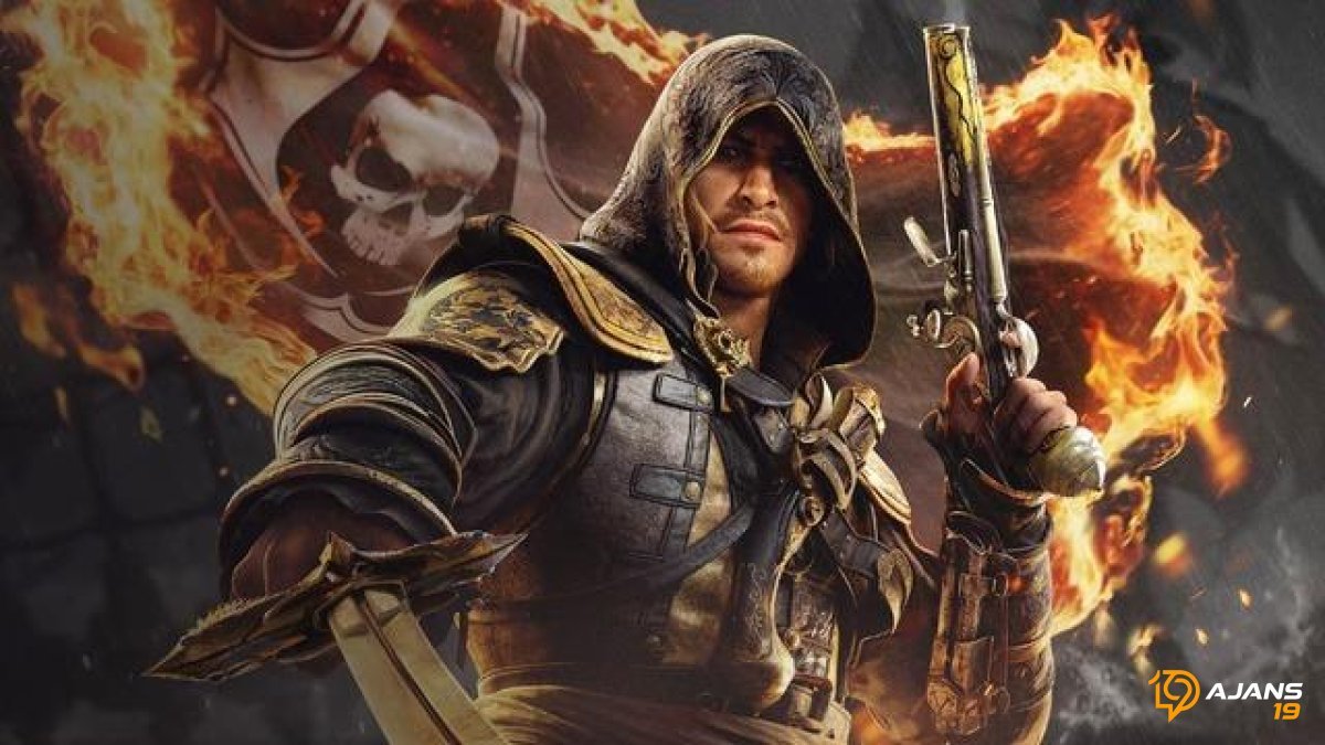 Bir Gün Aradan Sonra Assassin's Creed Black Flag Resynced'ın Fiyatı Zamlandı