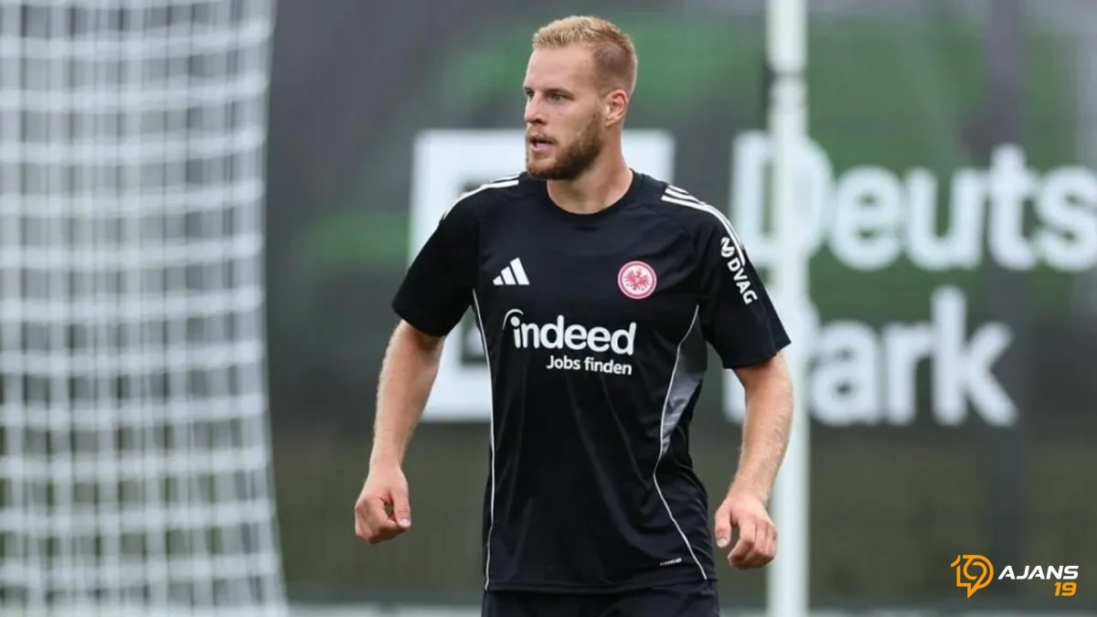 Bundesliga Devinden Çorum FK'ya Dev Bonservis! Hırvat Yıldız Kırmızı-Siyahlılar'da