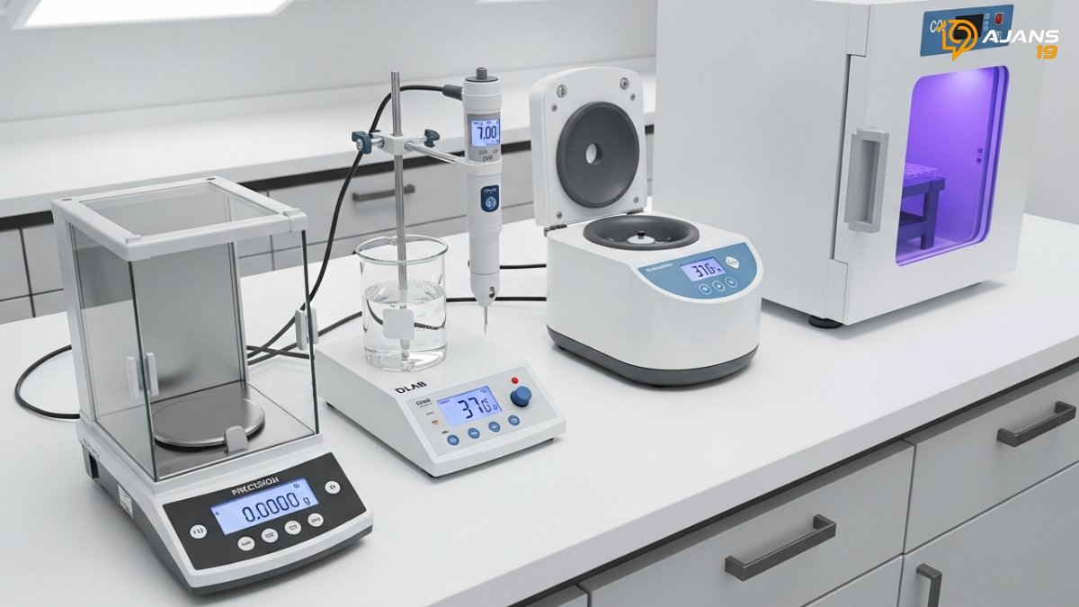 Milyonluk İhale Kapıda! Bilim Dünyasını Sarsacak Laboratuvar Yatırımı Açıklanıyor!