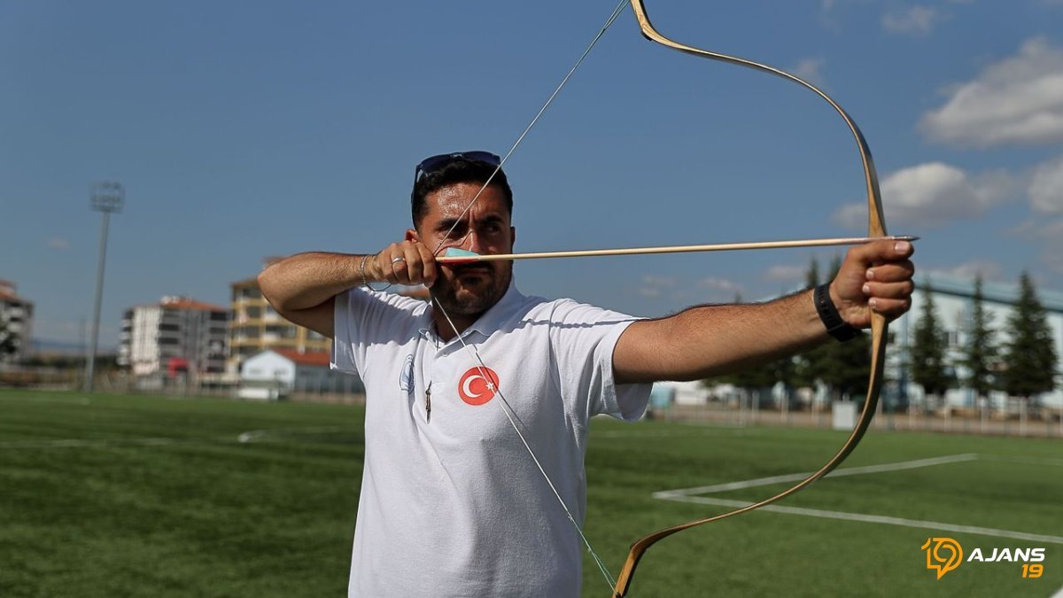 KYK Kursundan Milli Takıma: Çorumlu Furkan'ın Geleneksel Okçulukta İnanılmaz Yükselişi!